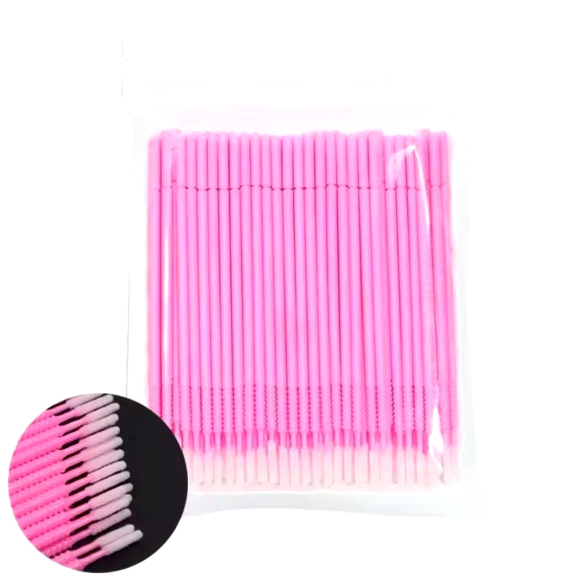 Long Tip Microbrush