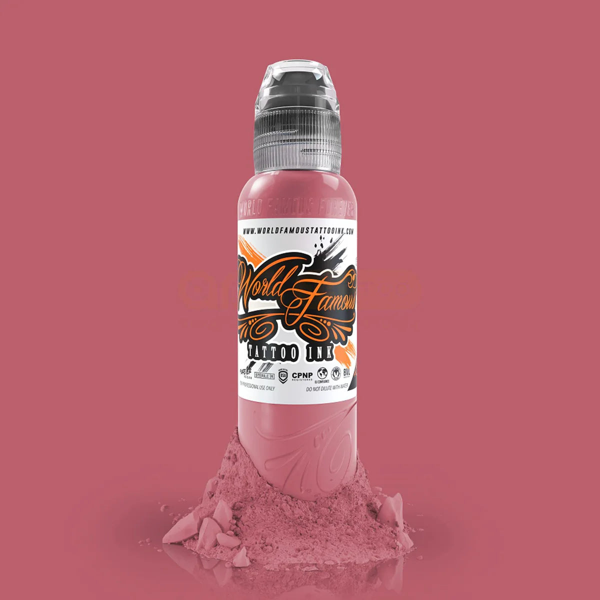 World Famous Tattoo Ink Singles