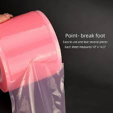 Disposable Protective Barrier Film