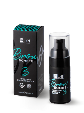 INLEI - BROW BOMBER 3 (BOTTLE)
