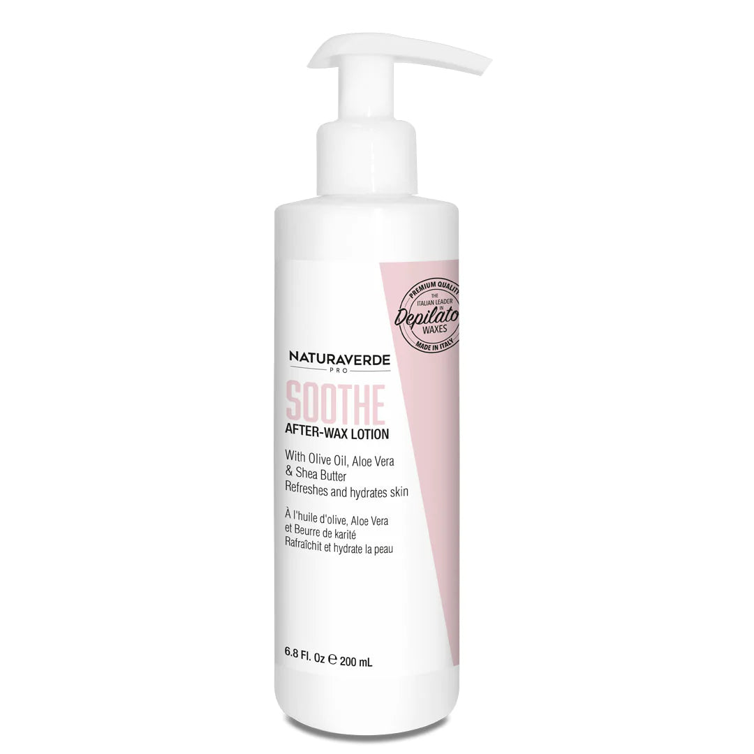 Naturaverde Pro - After Wax Lotion - 500ml