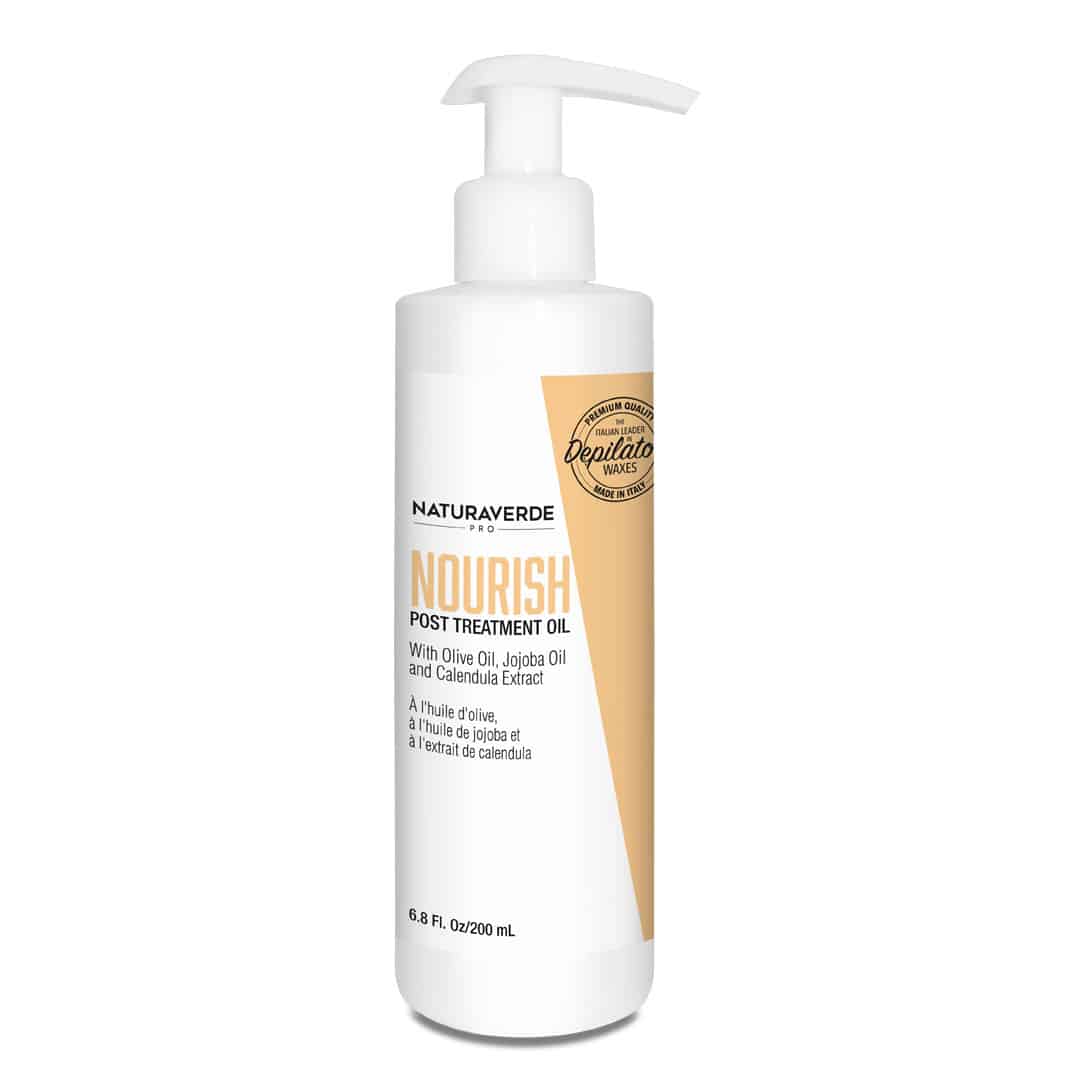 Naturaverde Pro - Post Treatment Oil - 500ml