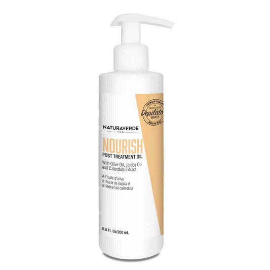 Naturaverde Pro - Post Treatment Oil - 500ml