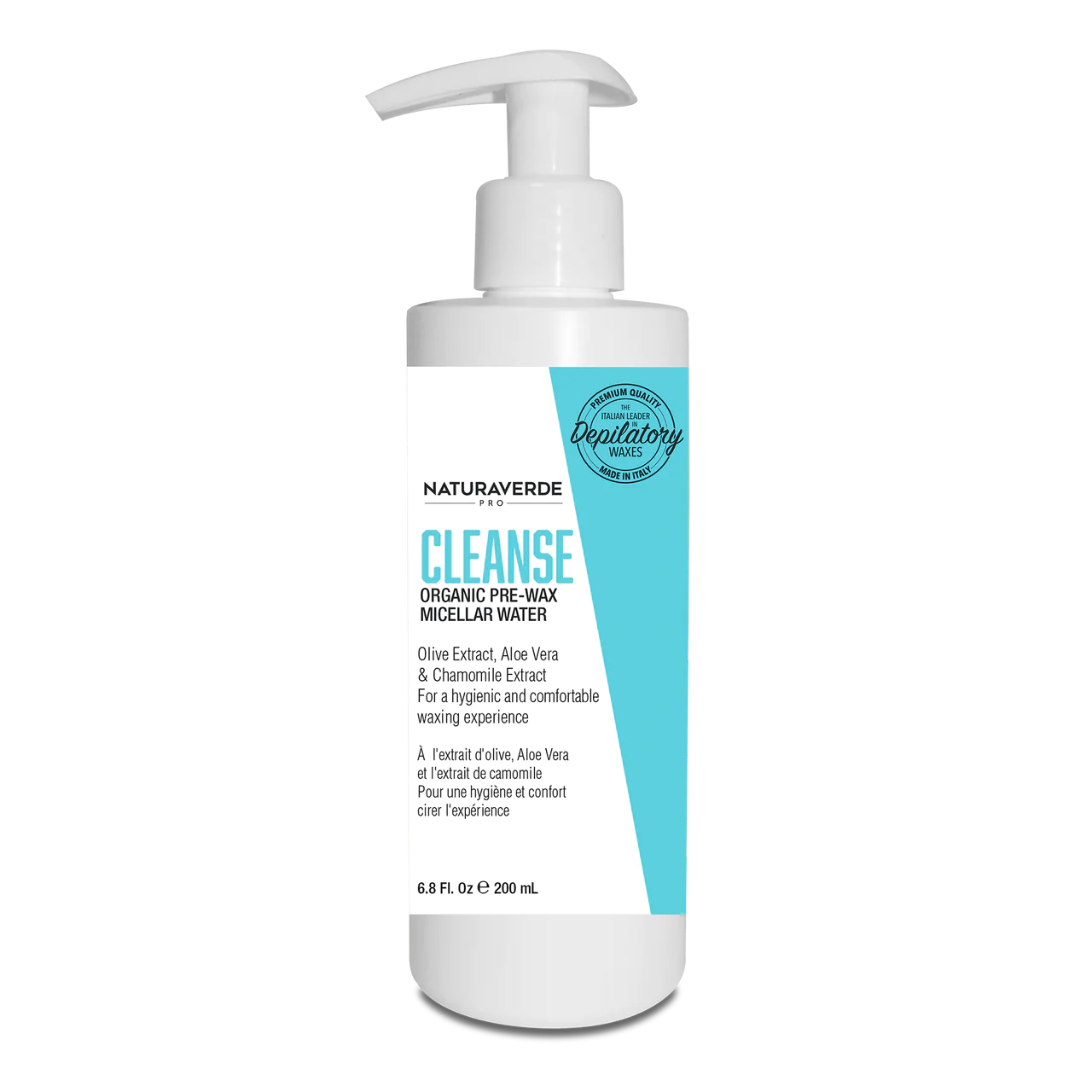 Naturaverde Pro - Pre Wax Cleanser - 500ml
