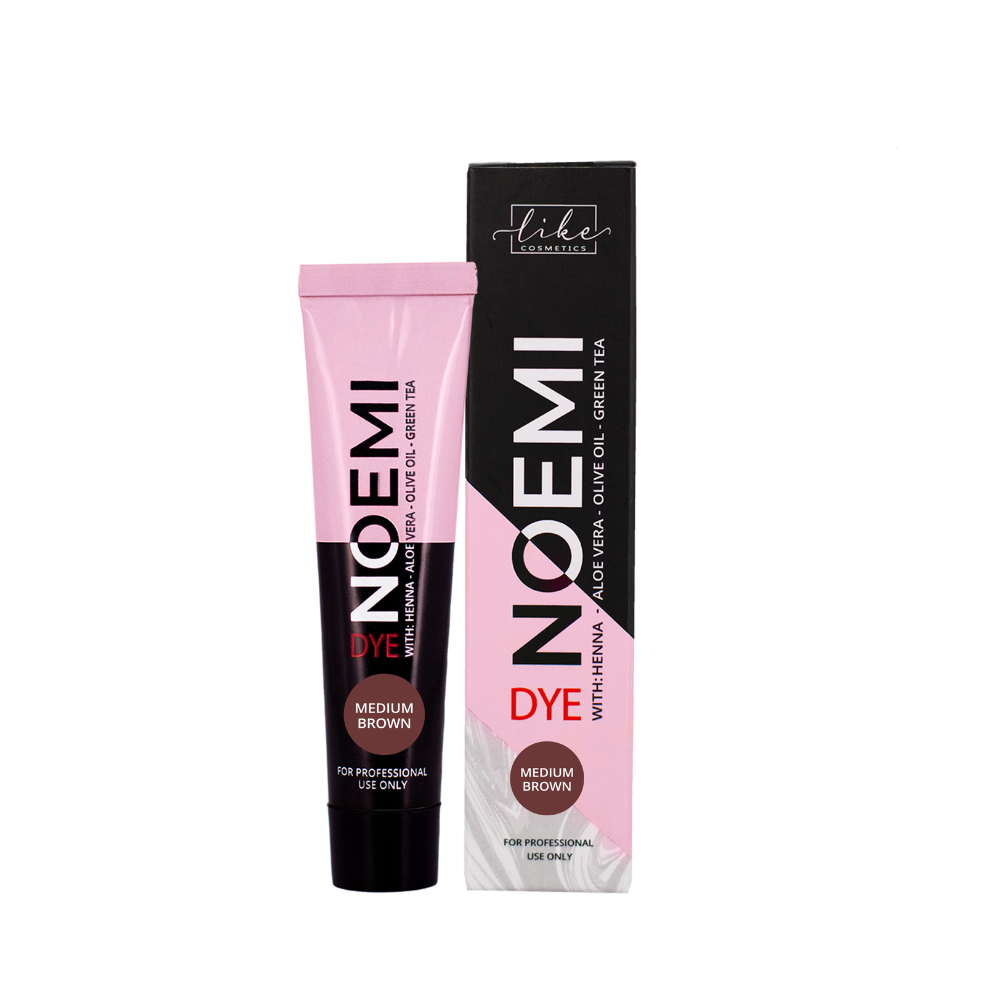 Noemi - Hybrid Brow & Lash Dye