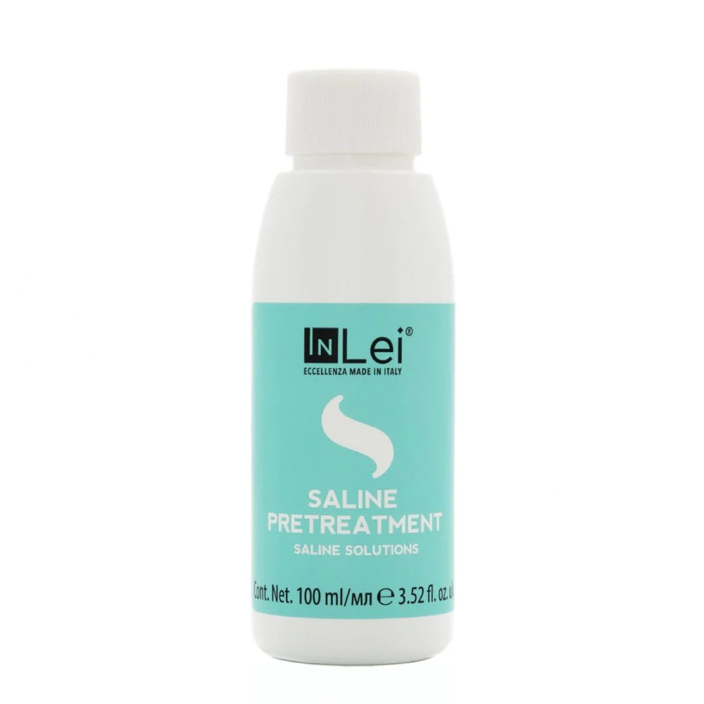 INLEI - SALINE PRE TREATMENT 100ml