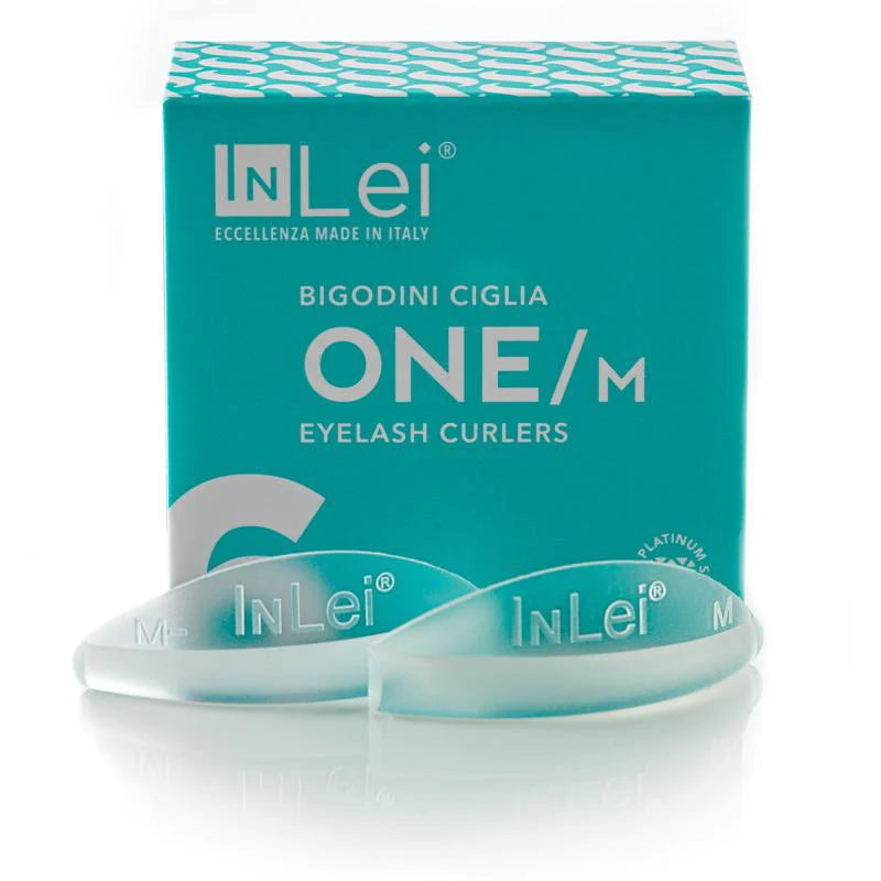 InLei ONE Silicone Lash Shields (Choose Your Size)