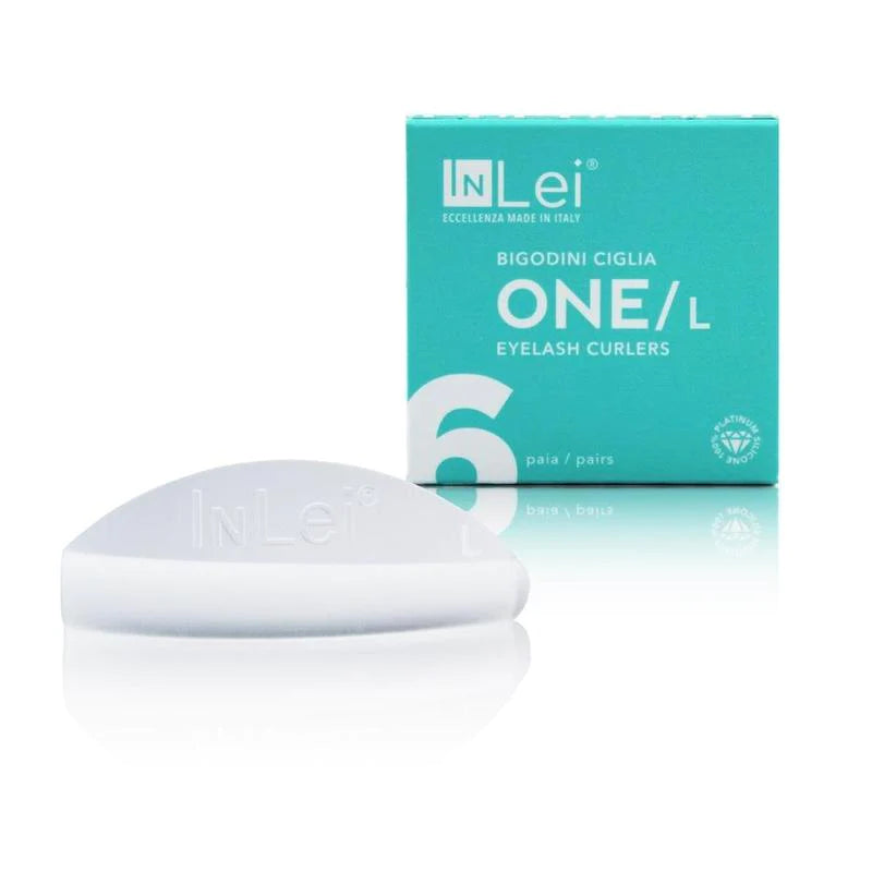 InLei ONE Silicone Lash Shields (Choose Your Size)