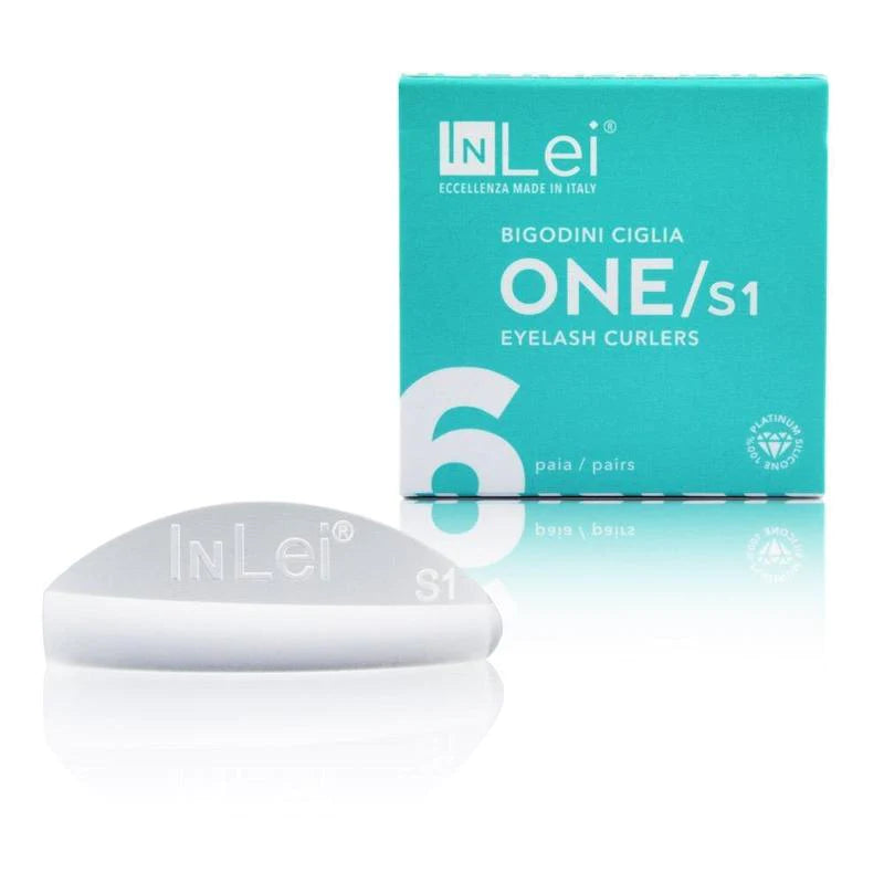 InLei ONE Silicone Lash Shields (Choose Your Size)