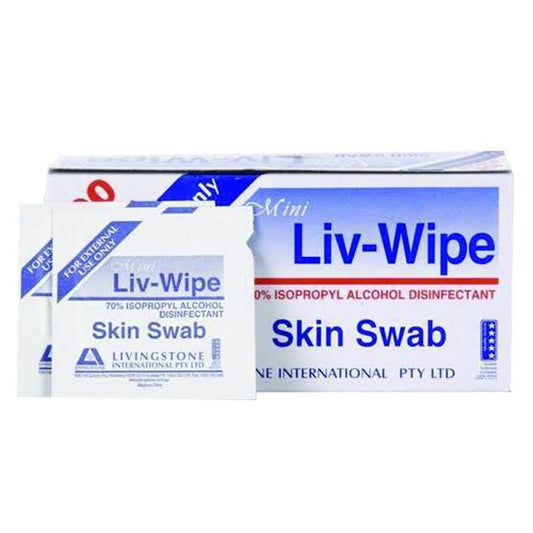 Wipe Alcohol Swab