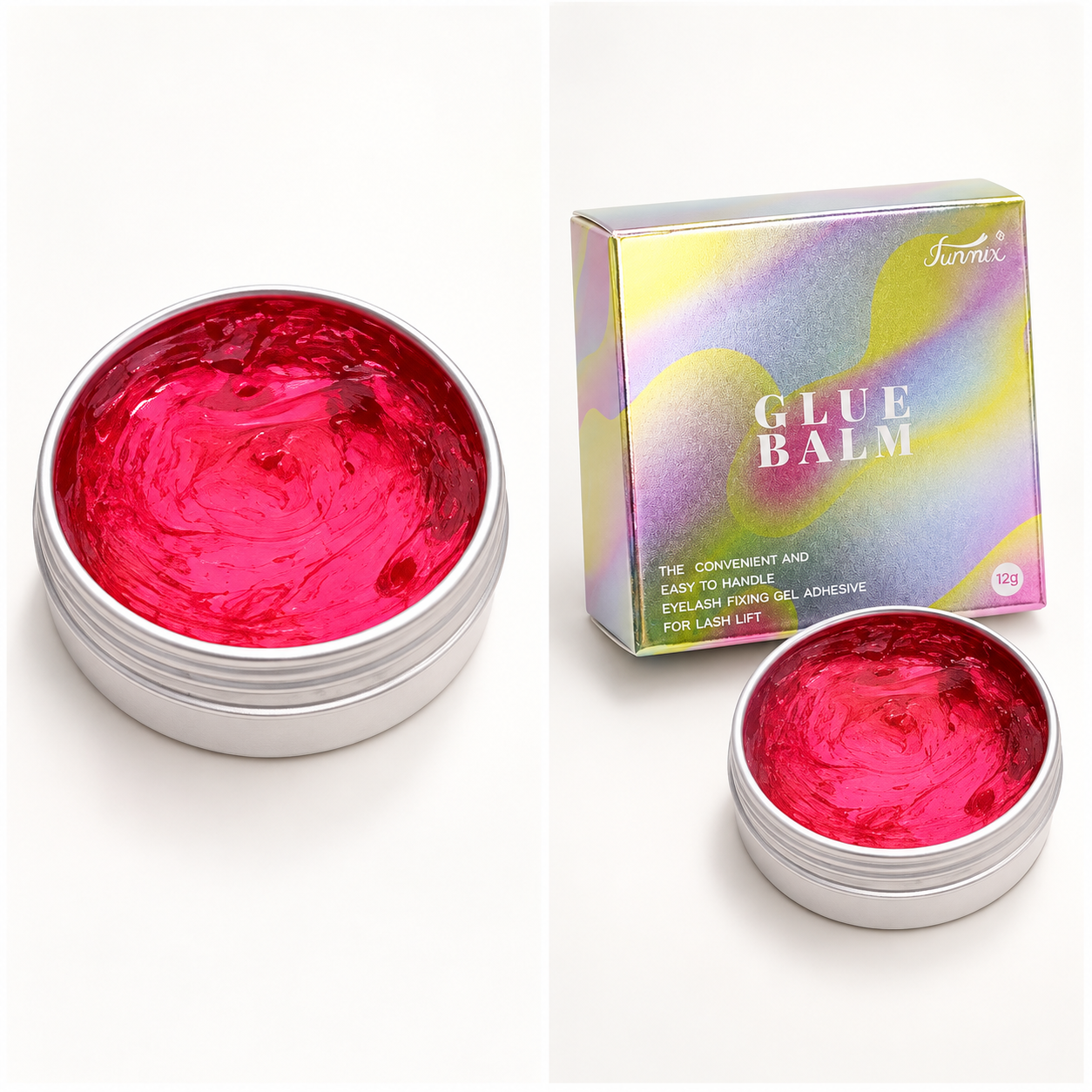 Lash Lift Glue Balm | 12g