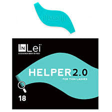 Inlei Lash Lift Comb Helper 2.0 Revolutionary for Thin lashes