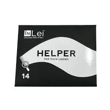 Inlei Helper Revolutionary Lash lift Comb For Thick Lashes