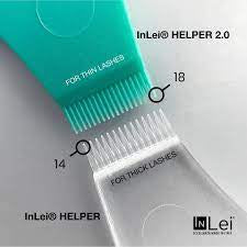 Inlei Helper Revolutionary Lash lift Comb For Thick Lashes