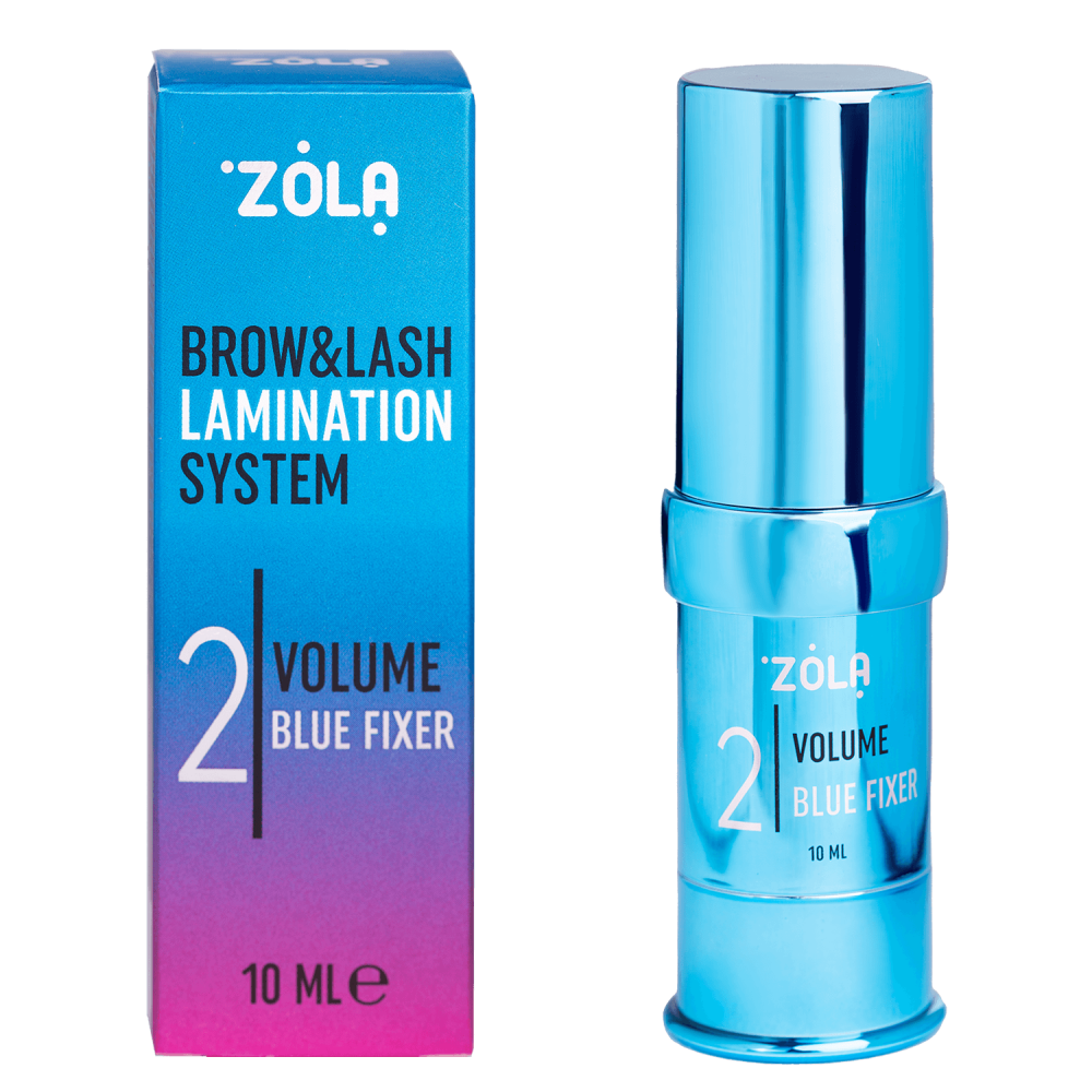 Zola - Color Lab Brow & Lash Lamination Set