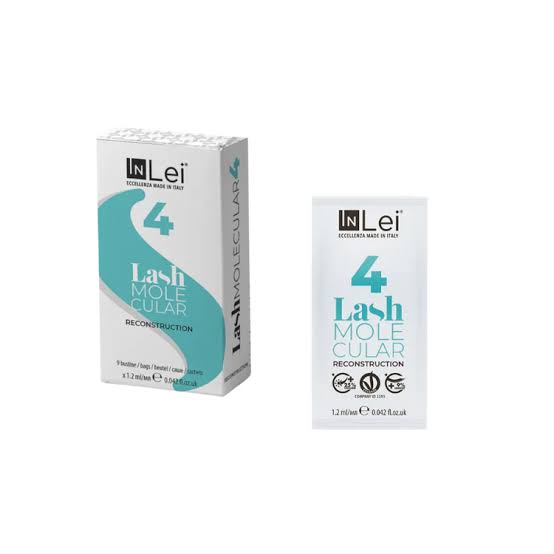 InLei - Lash Filler - Molecular 4 in Sachets