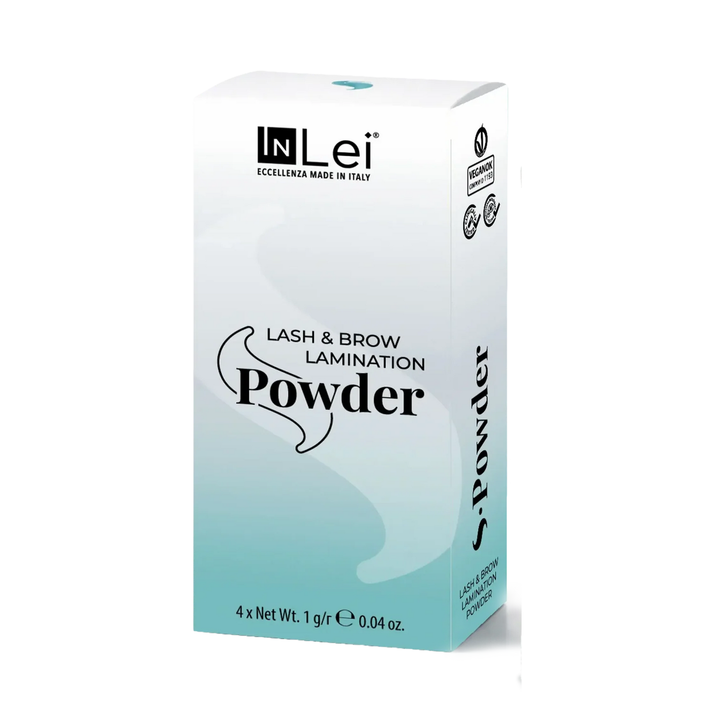 INLEI - S-POWDER, LASH LIFT ADHESIVE POWDER