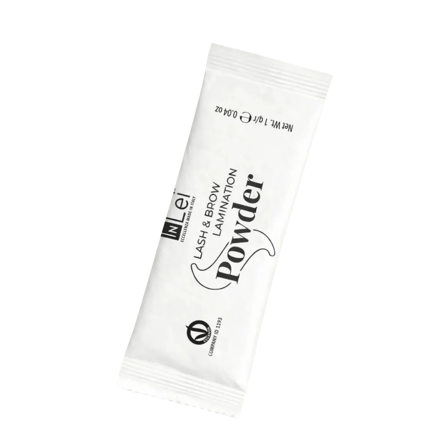 INLEI - S-POWDER, LASH LIFT ADHESIVE POWDER