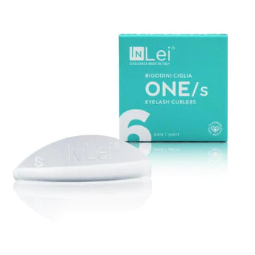 InLei ONE Silicone Lash Shields (Choose Your Size)
