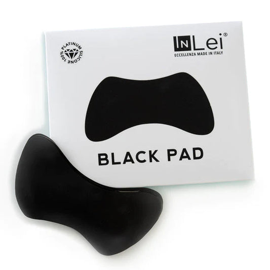 INLEI - REUSABLE SILICONE EYE PADS (BLACK)