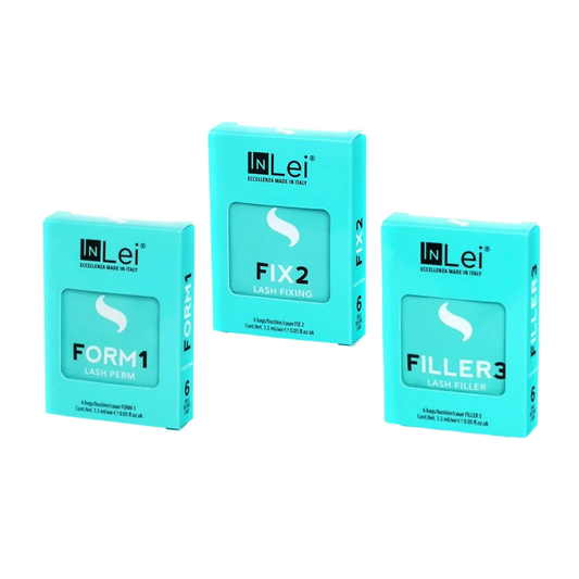 Inlei - Lash Lift Kit (Sachets)