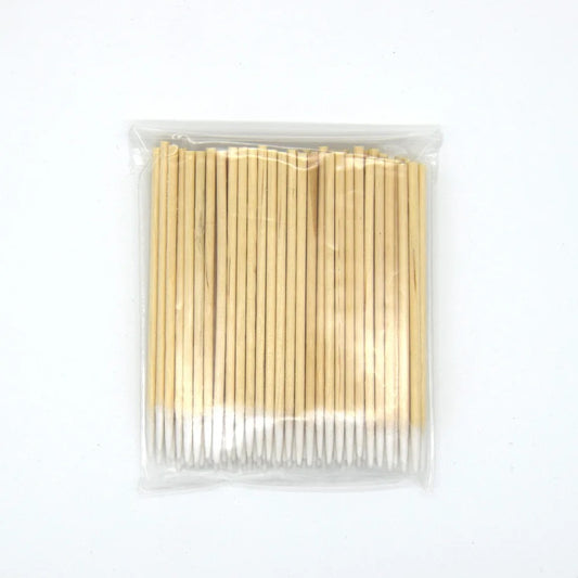 Cotton Swab Wooden Sticks