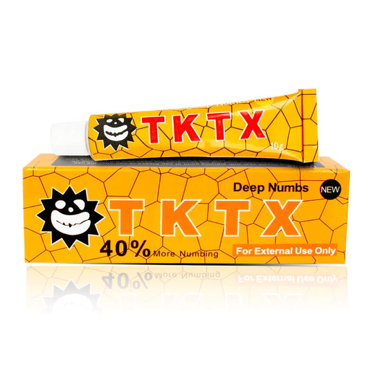 TKTX Numbing cream