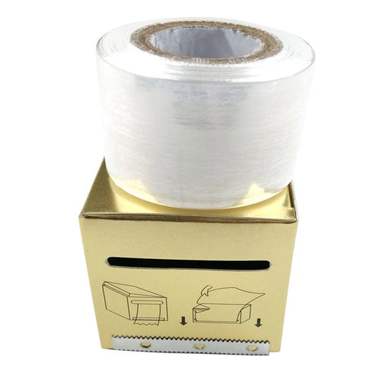 Brow Lamination Plastic Glad Wrap cover