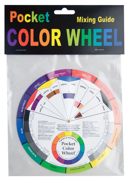 Pocket Colour Wheel