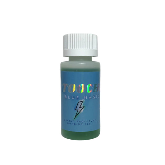 Toochi Blue Magic Numbing Gel